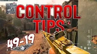 CONTROL TIPS to HELP you WIN MORE GAMES on RANKED VANGUARD! 49-19