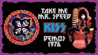 KISS - Take Me / Mr Speed (Demos 1976)