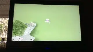 Redstone all in one room (outside showcase)