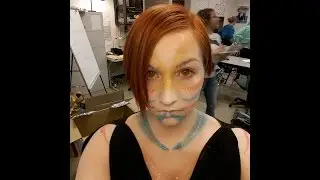 fishy fishy makeup