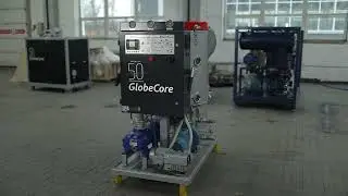 Transformer Oil Treatment Plant CMM-4LT (4,000 LPH)