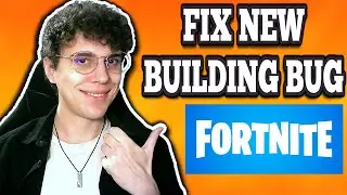 Как исправить баг со строительством в Fortnite в последнем обновлении