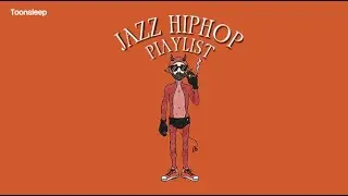 일하다 신날 수도 있지, 안 그래? ver.1 | Work & Jazz Hip Hop [TOONSLEEP JAZZ]