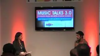 Medimex 2014 (7/8) - L'intervento dei 'The Gentlemen&rsquo;s Agreement'