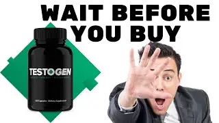 Testogen Review  Testogen Review 2022 Testogen Reviews #shorts