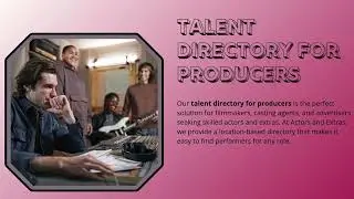Casting Calls &ndash; Discover New Auditions and Acting Opportunities