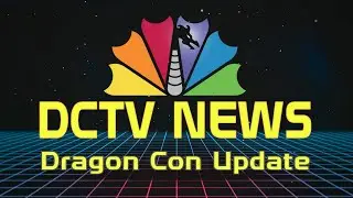 Dragon Con Update &mdash; Sunday @ Dragon Con Goes Virtual