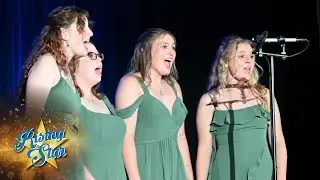 Shawnee Sirens, 2024 Rising Star Quartet Contest