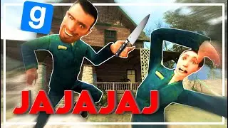 GMOD SIGUE SIENDO UNA JOYA || MURDER MISTERY