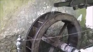 Mlin na vodi, Pekel pri Borovnici