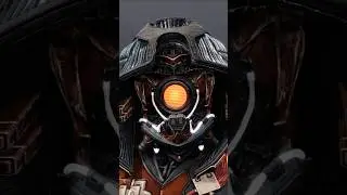 Destiny 2 Revenant Hunter Fashion Exotic Wormhusk Crown !!