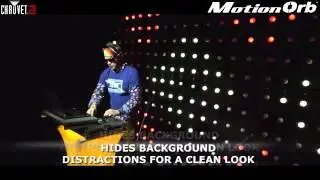 Chauvet MotionOrb LED Curtain / Stage Backdrop System