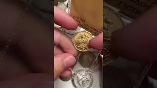 1903 Great Britain Edward VII Gold Sovereign Worth $630