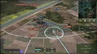 First Dutch Exceptional Tournament Warm Up 3 (DGC Mech Vs LJ Mech)