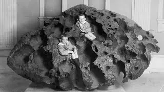 These Are The 6 Biggest Meteorites to Ever to Be Found on Earth