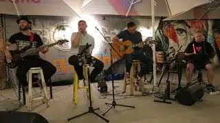 eMStreet - Eternity live at Bodega