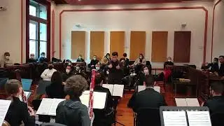 W.A.MOZART - Serenade in C minor KV388 - Allegro