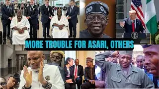 ‼️GREAT NEWS FOR BIAFRANS AS U.S SET TO INDICT ASARI, MALAMI, OTHERS LINKED TO NNAMDI KANU ABDUCTION