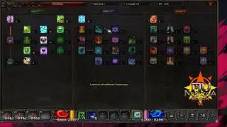 GUIA ARBOL GRAND MASTER - MU ONLINE MU NOSTALGIA SEASON 6