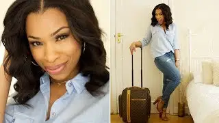 GET READY WITH ME!!! | Airport Edition! | GRWM
