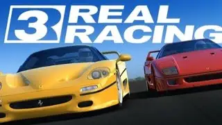 Real Racing 3 menu soundtrek( Ryan Kurt)