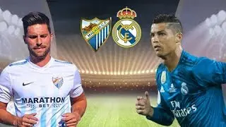 Malaga VS Real Madrid LIVESTREAM