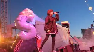 1/14 Tegan & Sara - Back In Your Head @ NYC Pride Island, Pier 26, 6/24/17