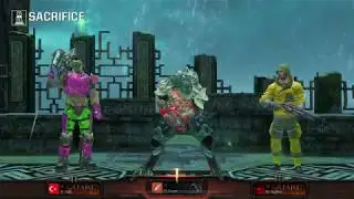 Quake Champions - Sorlag Sacriface