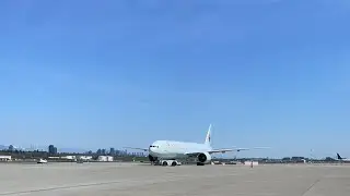 Air Canada B777-300ER Flight AC3 YVR-NRT (was live, no edit)