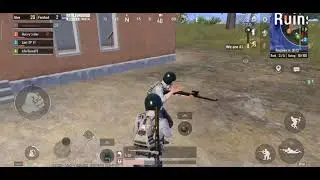 use brain in low health #bgmi #bgmi_shorts #lowhpkill #mortal #scout #jonathan