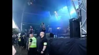 Deaf Havana new song REDFEST 2012