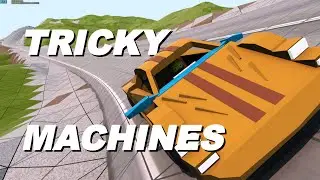 Tricky Machines Euphoria