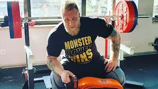 Road to 400kg, again and again fail :D