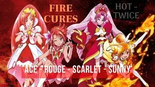 Fire Pretty Cure AMV - HOT