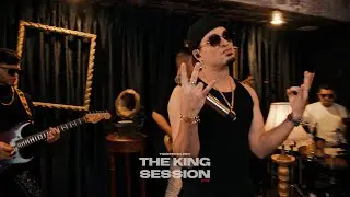 Una Cosa Loca - Twister El Rey (The King Sesi&oacute;n)
