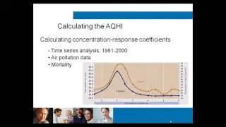 Air Quality Health Index (AQHI) as a tool for Health Care Providers
