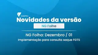 Novidades da Vers&atilde;o I NG Folha: Dezembro/01