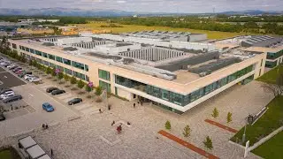RIBA Stirling Prize 2022: Forth Valley College - Falkirk Campus