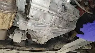 2016+ 10th gen civic simple manual transmission fluid change.