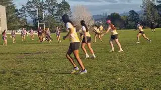 MHS U15 vs Rangitoto U15