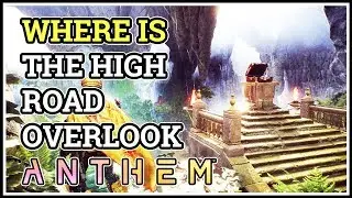 Where is The High Road Overlook Anthem