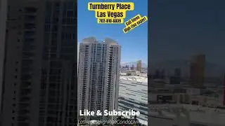 Turnberry Place Las Vegas High Rise Condos for sale Las Vegas Real Estate Agent Steve 702-810-6039