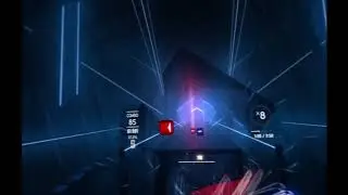 Country Roads | Beat saber (Hard Mode)
