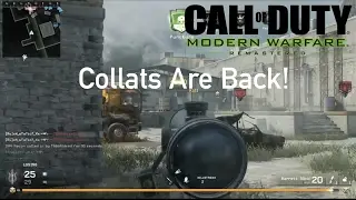 Collats Are Back - MWR Cut Com