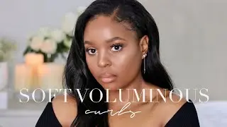 SOFT VOLUMINOUS CURLS | GHD HELIOS