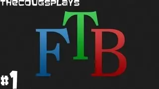 Minecraft - Feed The Beast (Ep.01 