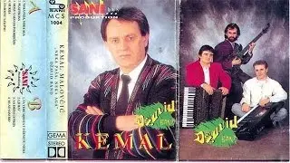 Kemal (KM) Malovcic - Ljubav - (Audio 1994)