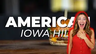 HIDDEN GEMS! 5 AMERICAN RESTAURANTS in Iowa Hill, California