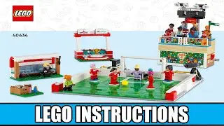 LEGO Instructions | Miscellaneous | 40634 | Icons of Play (Book 1)