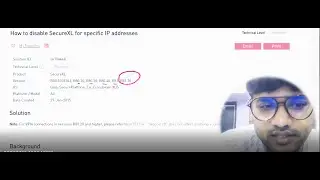 Check Point Firewall : How to disable SecureXL for specific IP addresses #SecureXL
